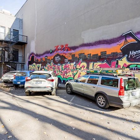Bakan - The S&D Hotel Montréal Eksteriør bilde