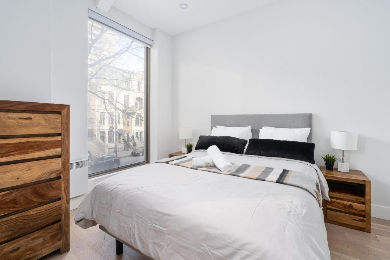 Bakan - The S&D Hotel Montréal Eksteriør bilde