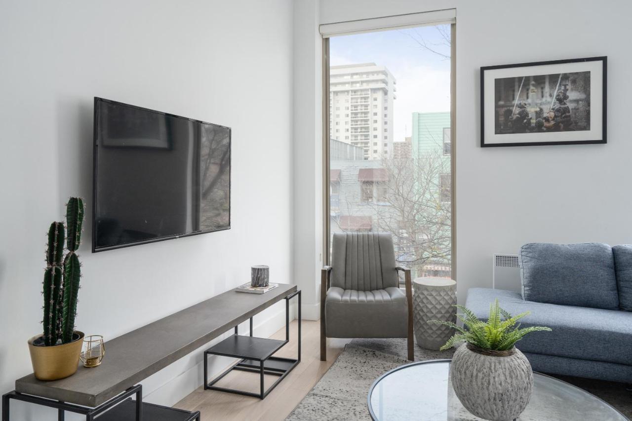 Bakan - The S&D Hotel Montréal Eksteriør bilde