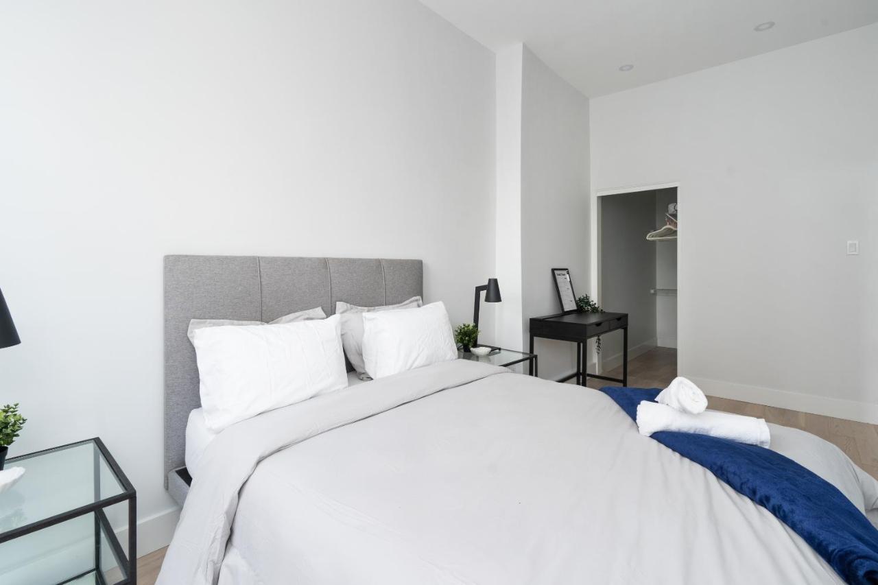 Bakan - The S&D Hotel Montréal Eksteriør bilde
