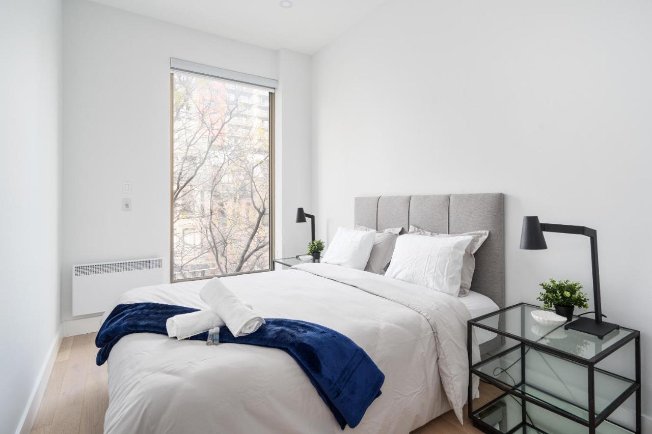 Bakan - The S&D Hotel Montréal Eksteriør bilde