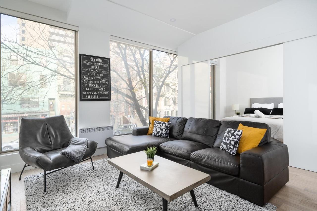 Bakan - The S&D Hotel Montréal Eksteriør bilde