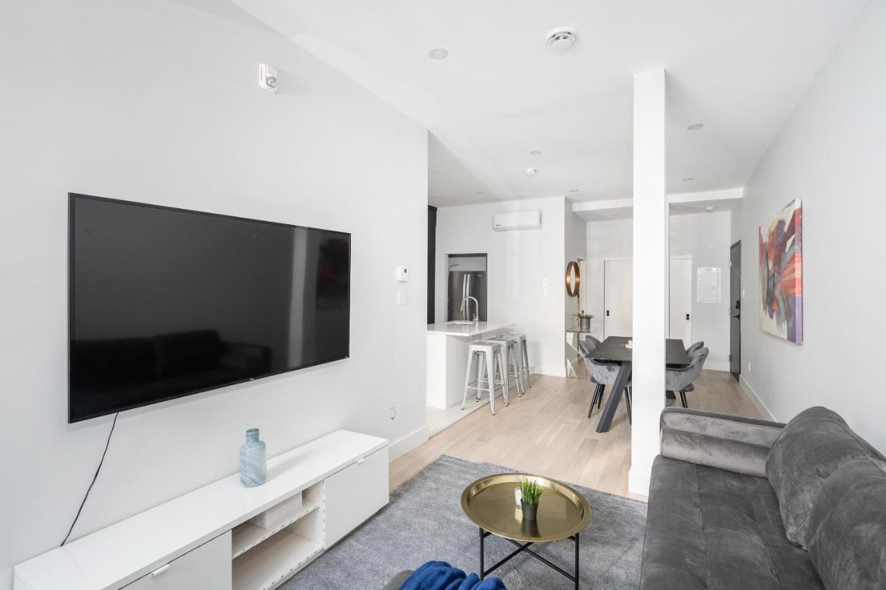 Bakan - The S&D Hotel Montréal Eksteriør bilde