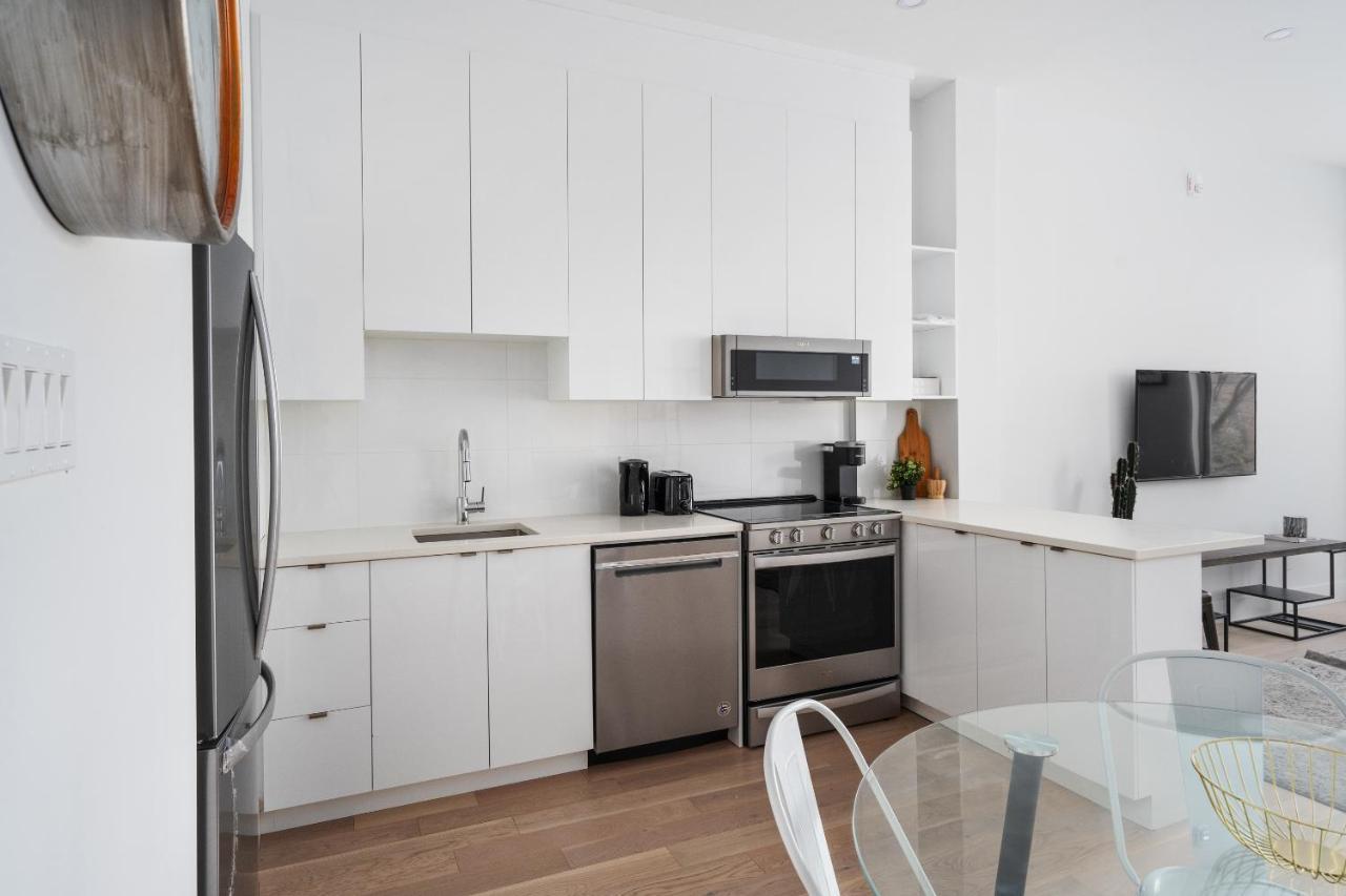 Bakan - The S&D Hotel Montréal Eksteriør bilde