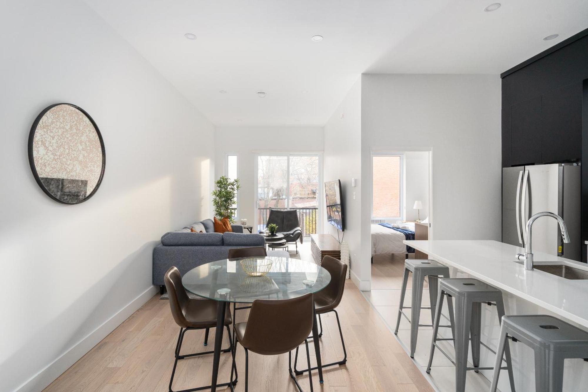 Bakan - The S&D Hotel Montréal Eksteriør bilde