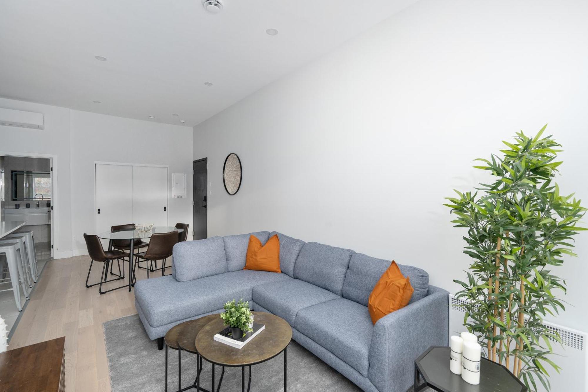 Bakan - The S&D Hotel Montréal Eksteriør bilde