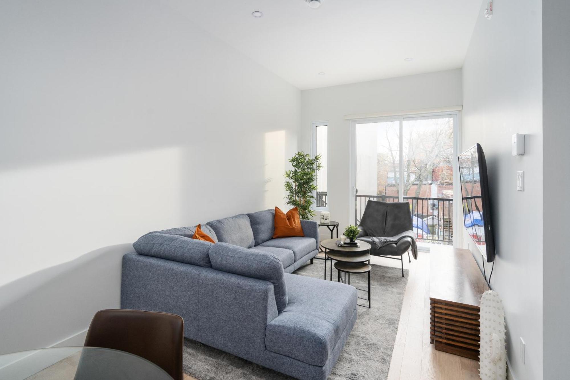 Bakan - The S&D Hotel Montréal Eksteriør bilde