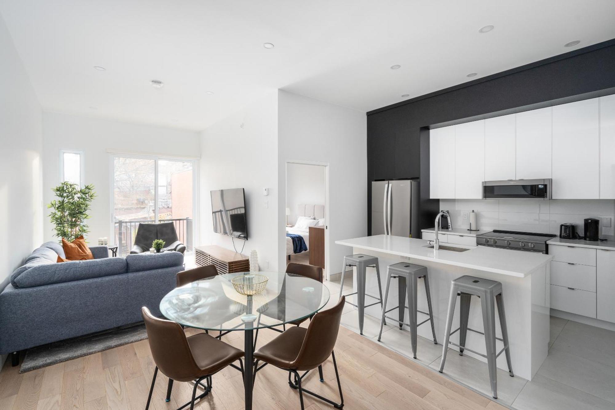Bakan - The S&D Hotel Montréal Eksteriør bilde