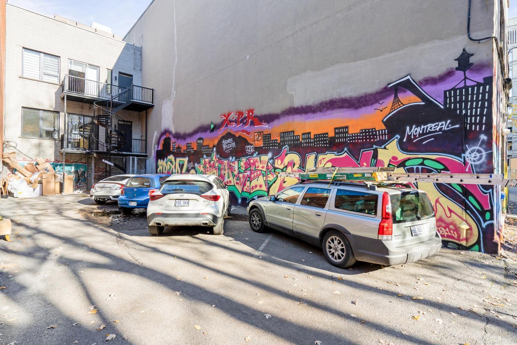 Bakan - The S&D Hotel Montréal Eksteriør bilde